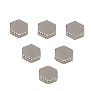 Hexagon Magnets