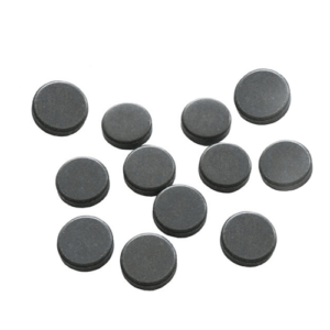 Parylene coated magnet