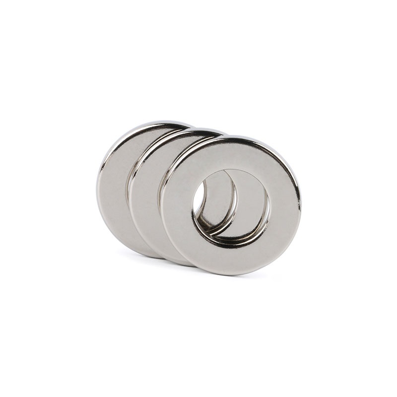 Sensor & Electronics Magnets 8 Ring Magnet