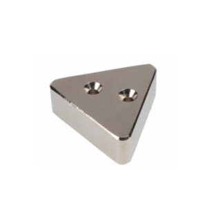 Triangular Neodymium Magnets