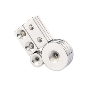 countersunk magnet