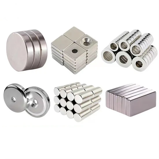 N55 Neodymium Magnets