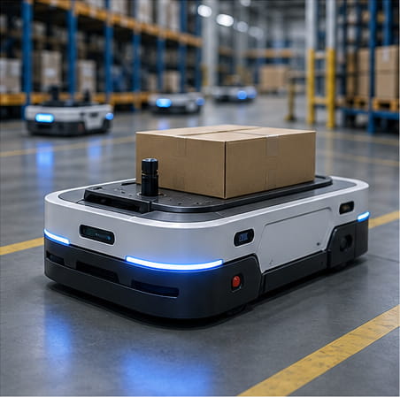 Robotics & Automation Magnets for Industrial Systems - Next Magnets