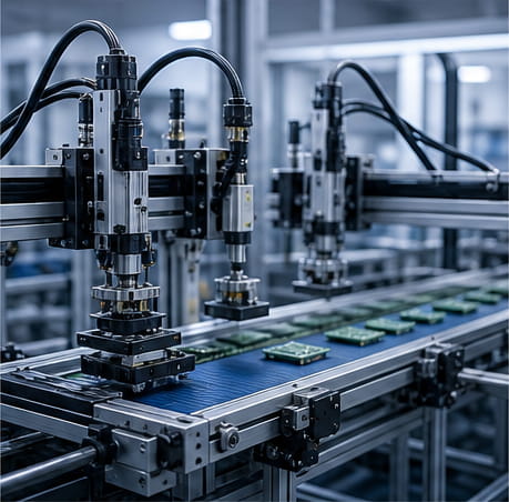 Automated Production Equipment