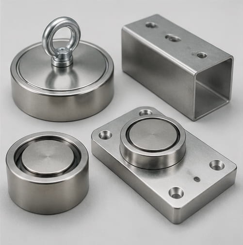 Big Magnets 11 Big Magnet for Magnetic Assemblies