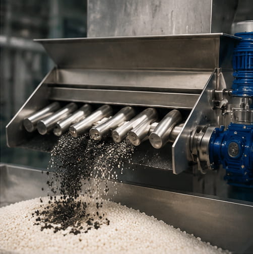 Big Magnets 9 Big Magnet for Magnetic Separators