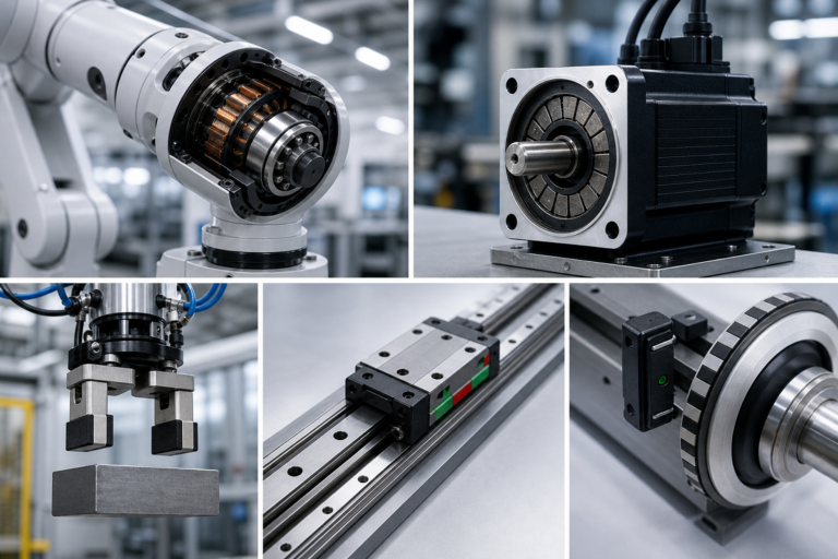 Applications 10 Common Applications of Automation Magnets