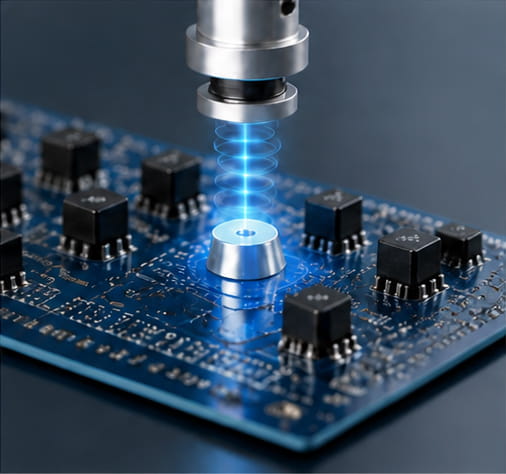 Cone Magnets 5 Cone Magnet for Electronics and Sensors