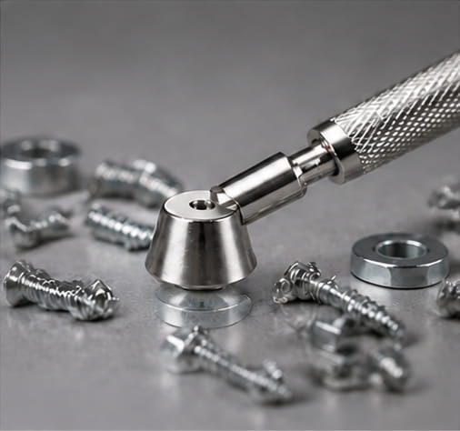 Cone Magnets 6 Cone Magnet for Magnetic Tools