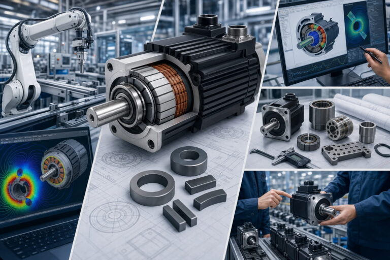 Industrial Automation Magnets 28 Industrial Automation Magnet Engineering Support