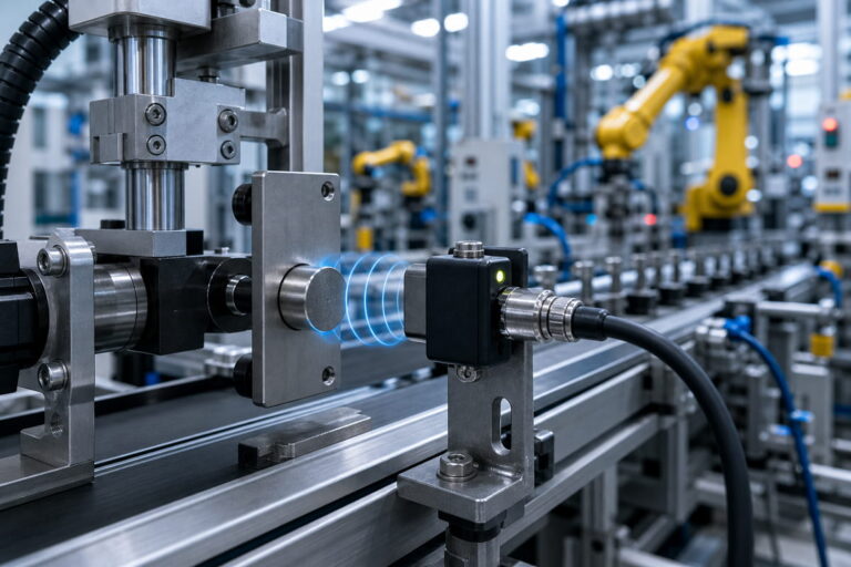 Industrial Automation Magnets 5 Industrial Automation Magnet for Industrial Sensors