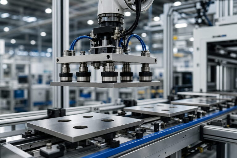 Industrial Automation Magnets 3 Industrial Automation Magnet for Pick-and-Place Systems
