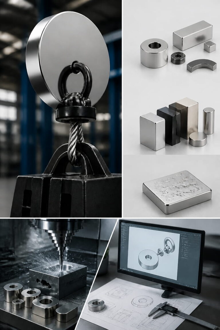Big Magnets 3 Key Advantages of Our Big Magnets