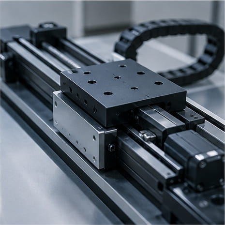 Industrial Automation Magnets 24 Linear Motion Systems