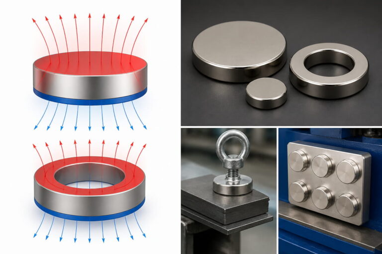 Technical Resources 11 Magnet Axial Magnetization
