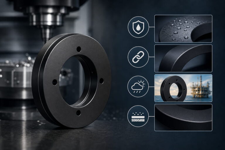 Magnet Coating After Machining Coating Benefits