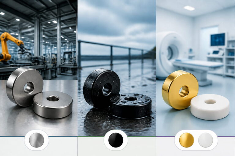 Technical Resources 10 Magnet Coating Selection by Environment
