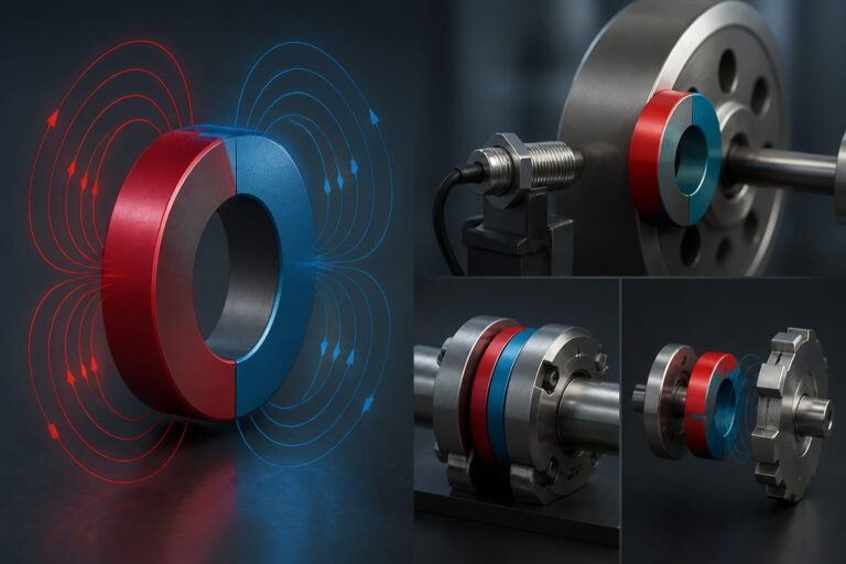 Technical Resources 12 Magnet Diametrical Magnetization