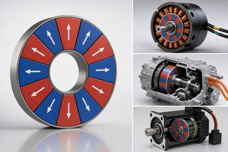 Technical Resources 13 Magnet Radial Magnetization