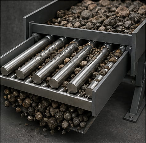 Magnetic Separator Magnets 13 Magnetic Grate Separators