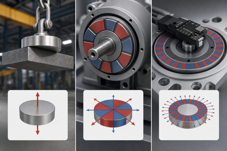 Magnetization Direction Guide 16 Neodymium Magnet Choosing the Right Magnetization Direction