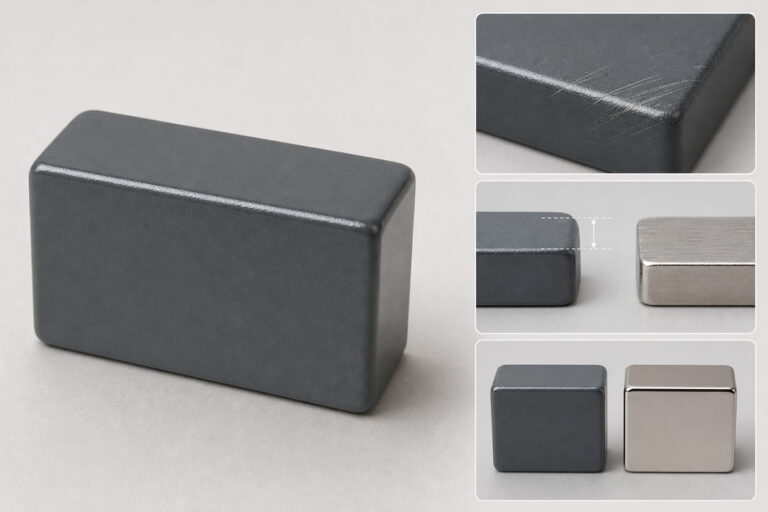 Neodymium Magnet Epoxy Coating Limitations
