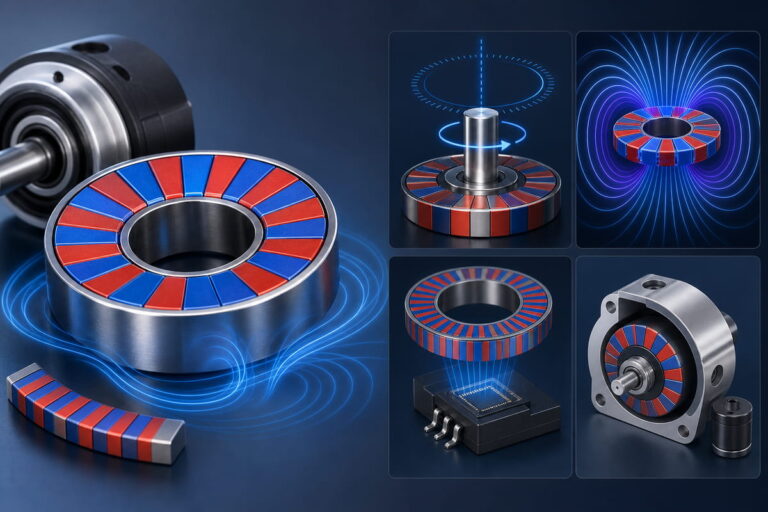 Magnetization Direction Guide 13 Neodymium Magnet Multipole Magnetization Advantages