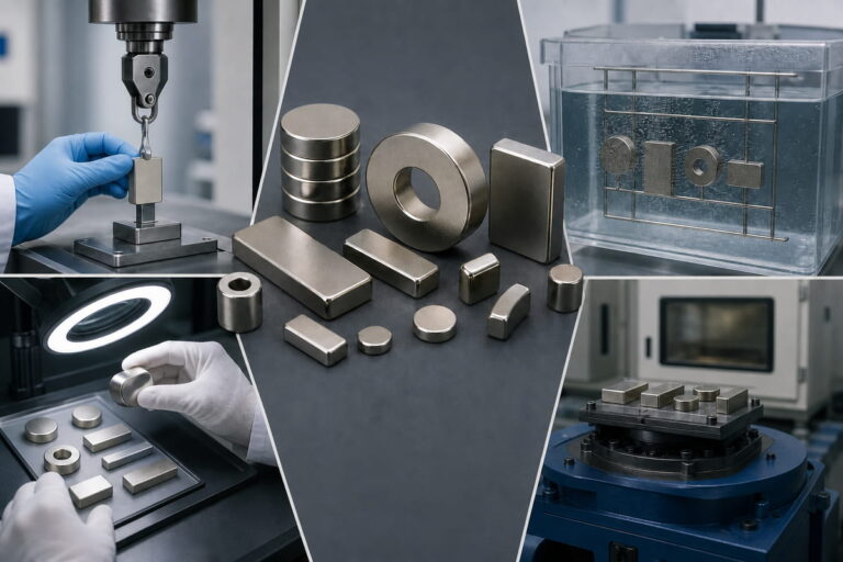 Neodymium Magnet Quality Objectives