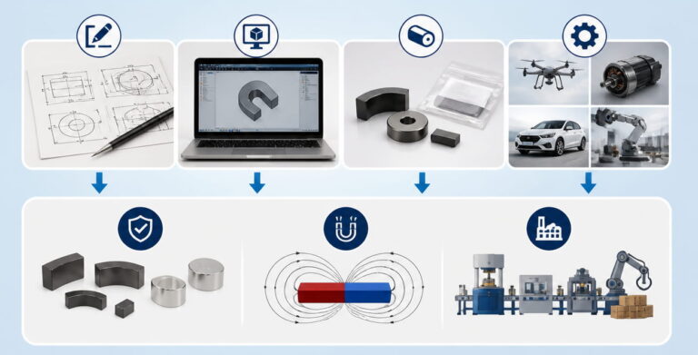 Custom Neodymium Magnets 27 OEM & Custom Production