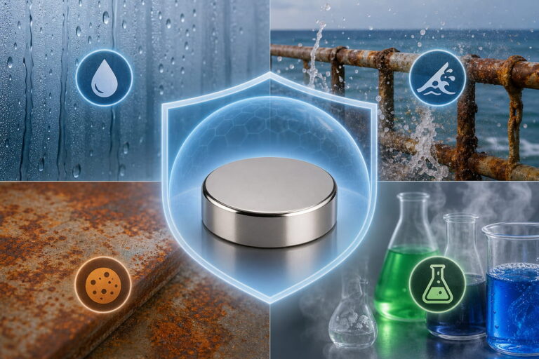 Magnet Manufacturing 9 Our Neodymium Magnet Environmental Protection