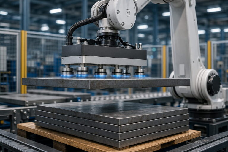 Robotics Magnet for Magnetic Grippers