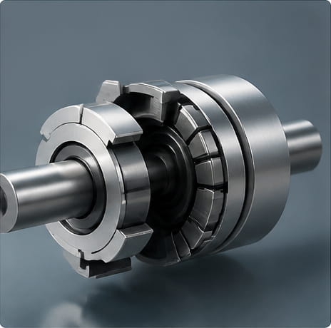 Segment Magnets 8 Segment Magnet for Magnetic Couplings