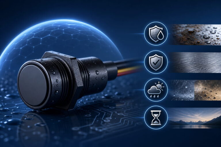Sensor & Electronics Magnets 18 Sensor & Electronics Magnet Coating Benefits