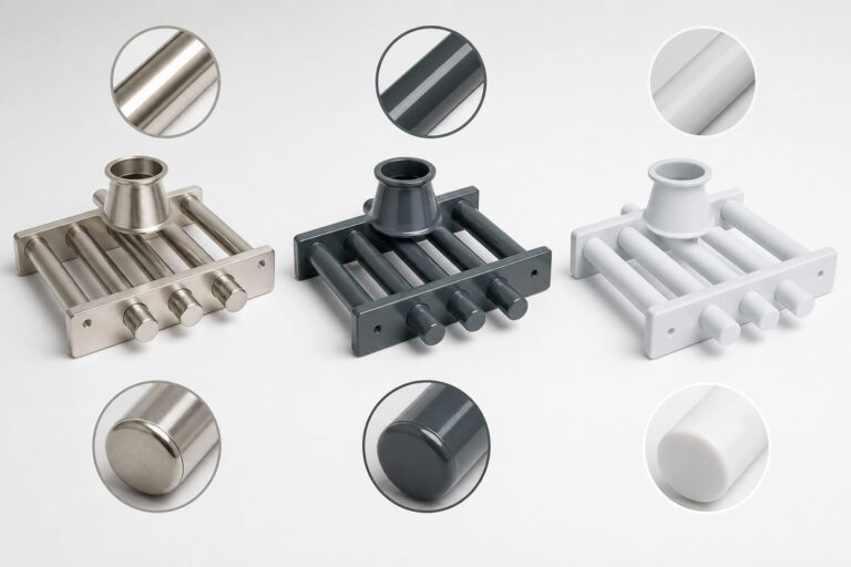 Magnetic Separator Magnets 18 Separator Magnet Custom Coatings
