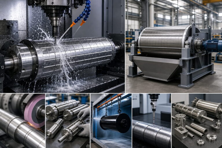 Magnetic Separator Magnets 9 Separator Magnet Manufacturing Capabilities