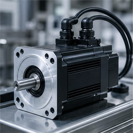 Industrial Automation Magnets 22 Servo Motor Systems