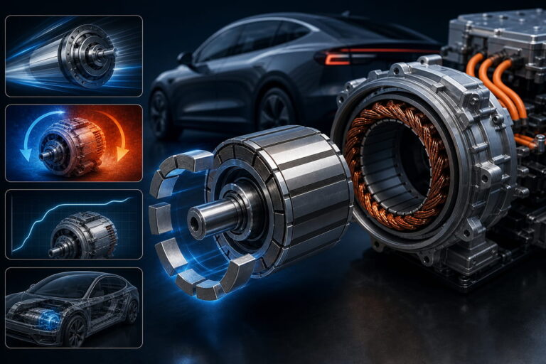 EV Motor Magnets for Electric Vehicle Drive Systems 12 Typical EV Operating Requirements