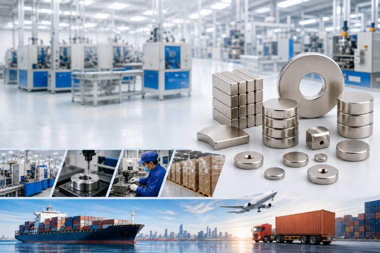 N54 Magnets 4 Why Choose Us as N54 Magnets Supplier