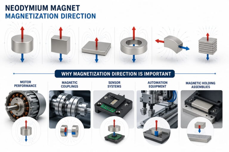 Why Magnetization Direction Is Important