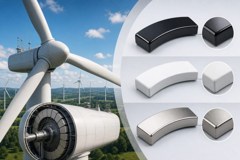 Wind Turbine Generator Magnets 17 Wind Turbine Magnets Custom Coatings