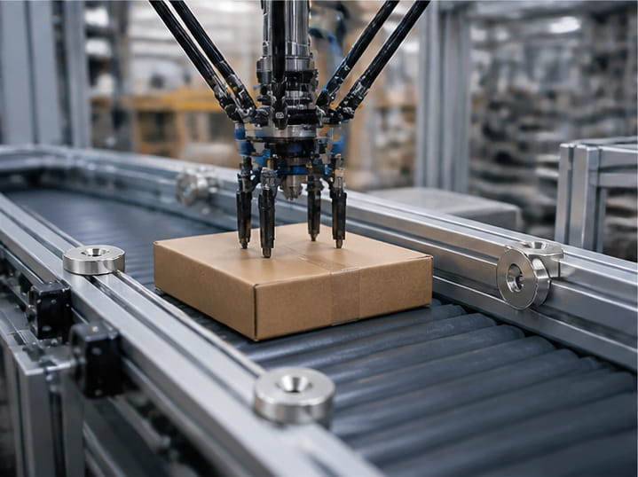 Countersunk Magnets 6 applications of countersunk neodymium magnets automation and robotics