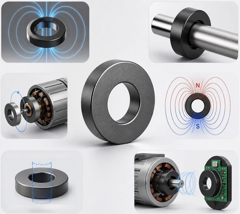 Ring Magnets 2 ring magnet advantages picture