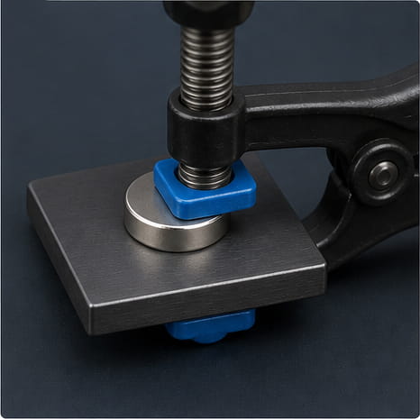 What Glue to Use for Neodymium Magnets (Pro Tips) 12 Clamp or Hold in Place