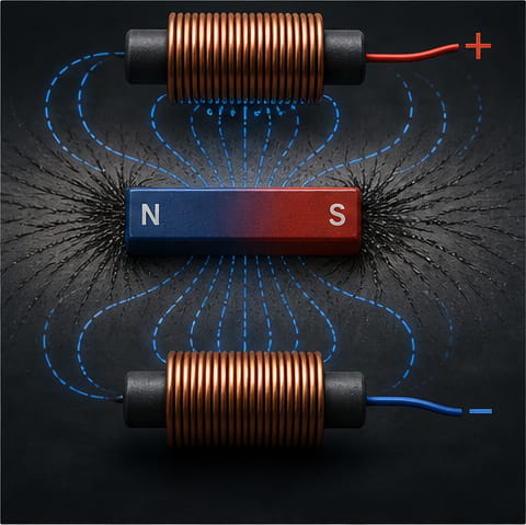 What Is the Strongest Part of a Bar Magnet? The 2 Poles 13 External Magnetic Fields Affects How Strong Magnet Poles Are