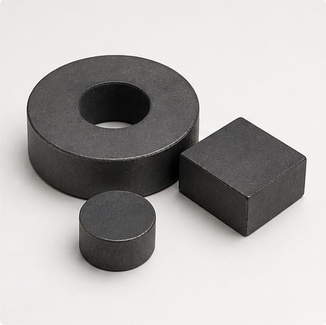 What Sticks to Magnets: Complete Items List Guide (2026) 11 Ferrite Magnets