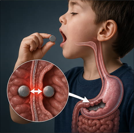 Ingestion Hazards