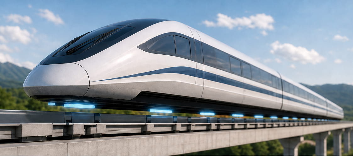 Do Neodymium Magnets Repel? (Detail Explained) 5 Maglev Trains