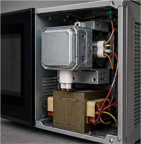 Microwave Magnetrons