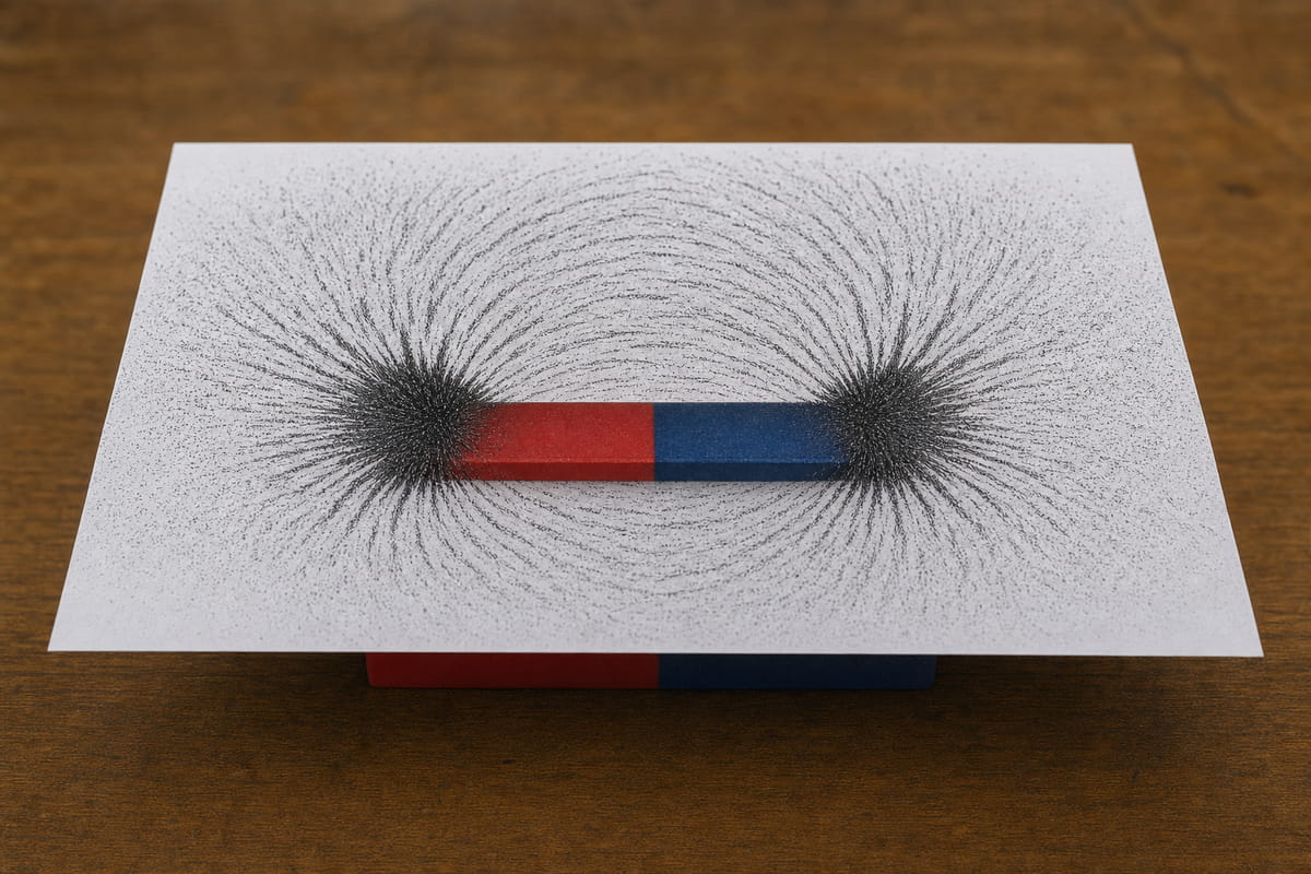 What Is the Strongest Part of a Bar Magnet? The 2 Poles 8 See It For Yourself (The Iron Filings Test)