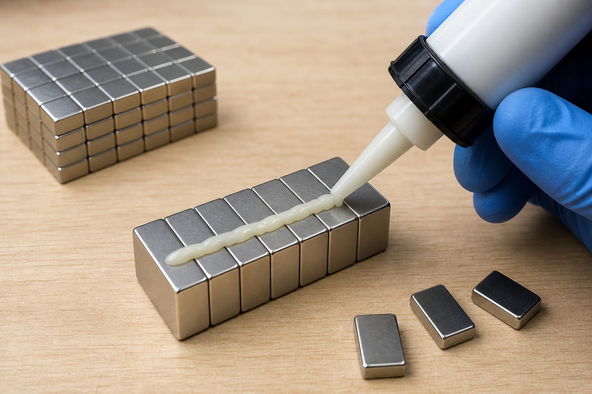What Glue to Use for Neodymium Magnets (Pro Tips) 6 Use Polyurethane to Glue Neodymium Magnets